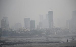 Mumbai AQI Marks Below Delhi!